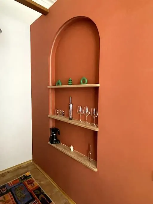 شقة Terracotta Studio - Ideal Tourist Hub تبليسي