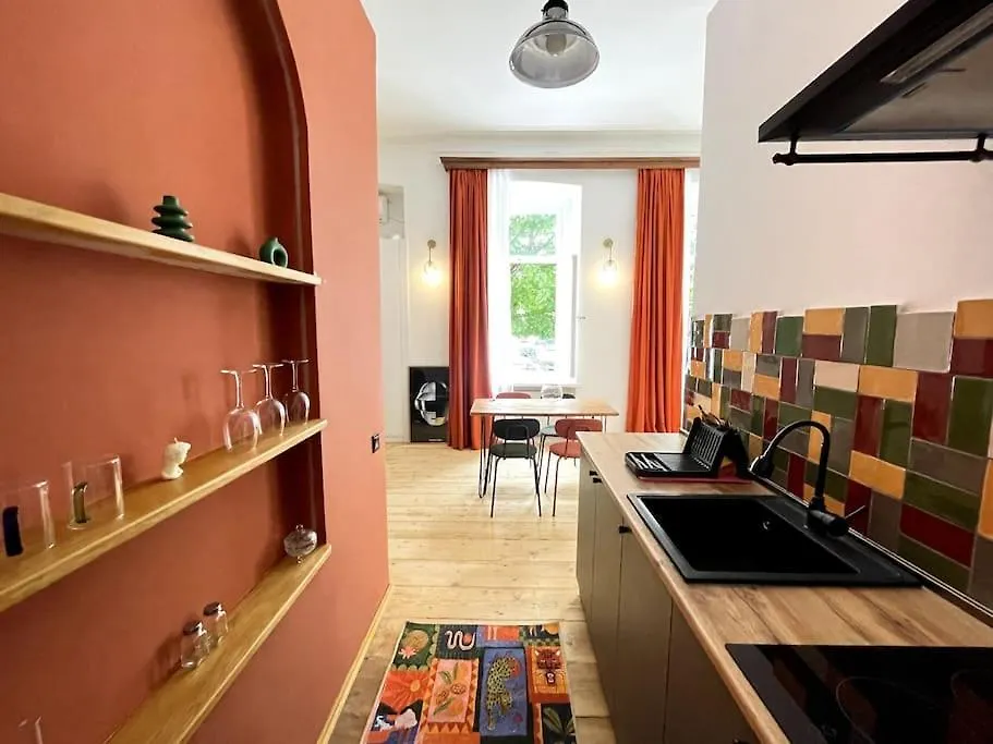 Terracotta Studio - Ideal Tourist Hub تبليسي